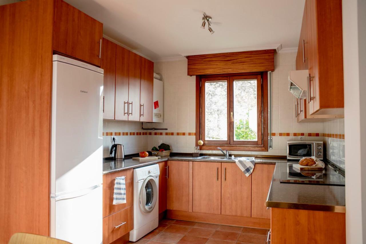 The Cantabrian Apartamentos Serdio Εξωτερικό φωτογραφία