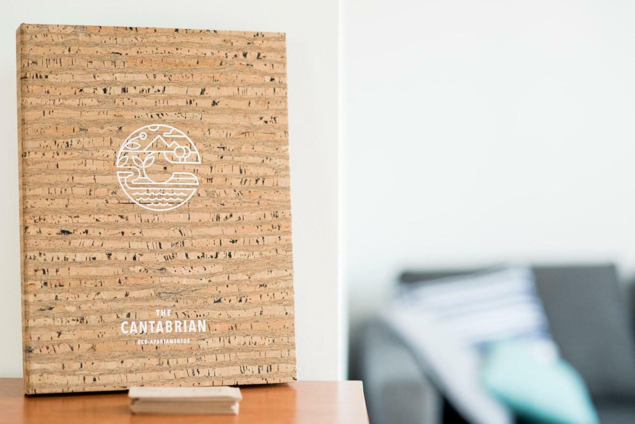 The Cantabrian Apartamentos Serdio Εξωτερικό φωτογραφία