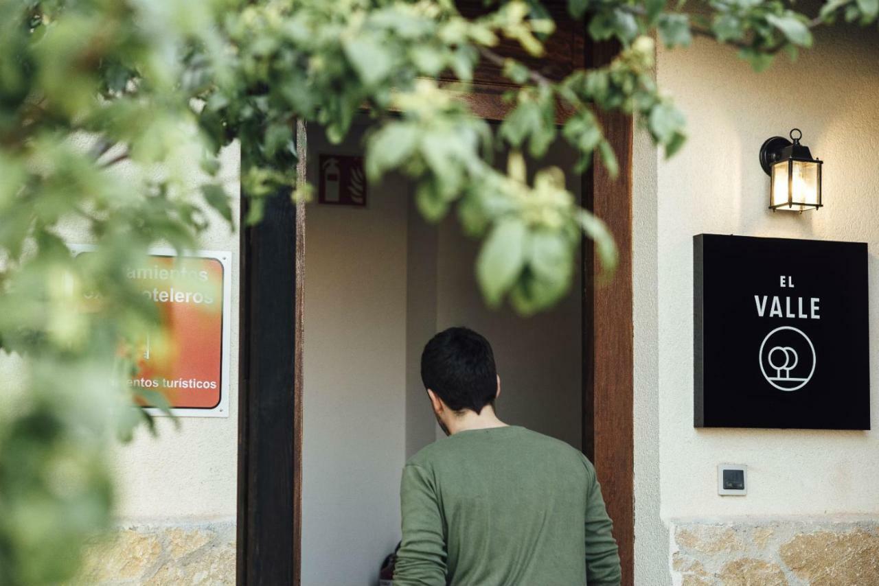 The Cantabrian Apartamentos Serdio Εξωτερικό φωτογραφία