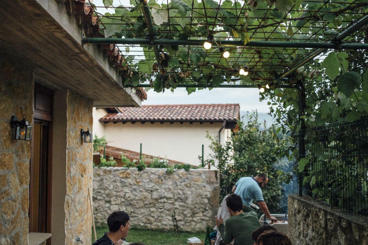 The Cantabrian Apartamentos Serdio Εξωτερικό φωτογραφία