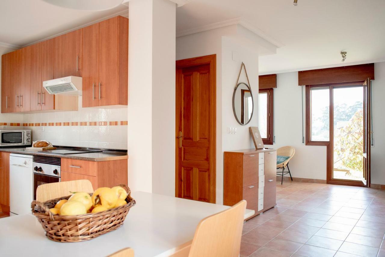 The Cantabrian Apartamentos Serdio Εξωτερικό φωτογραφία