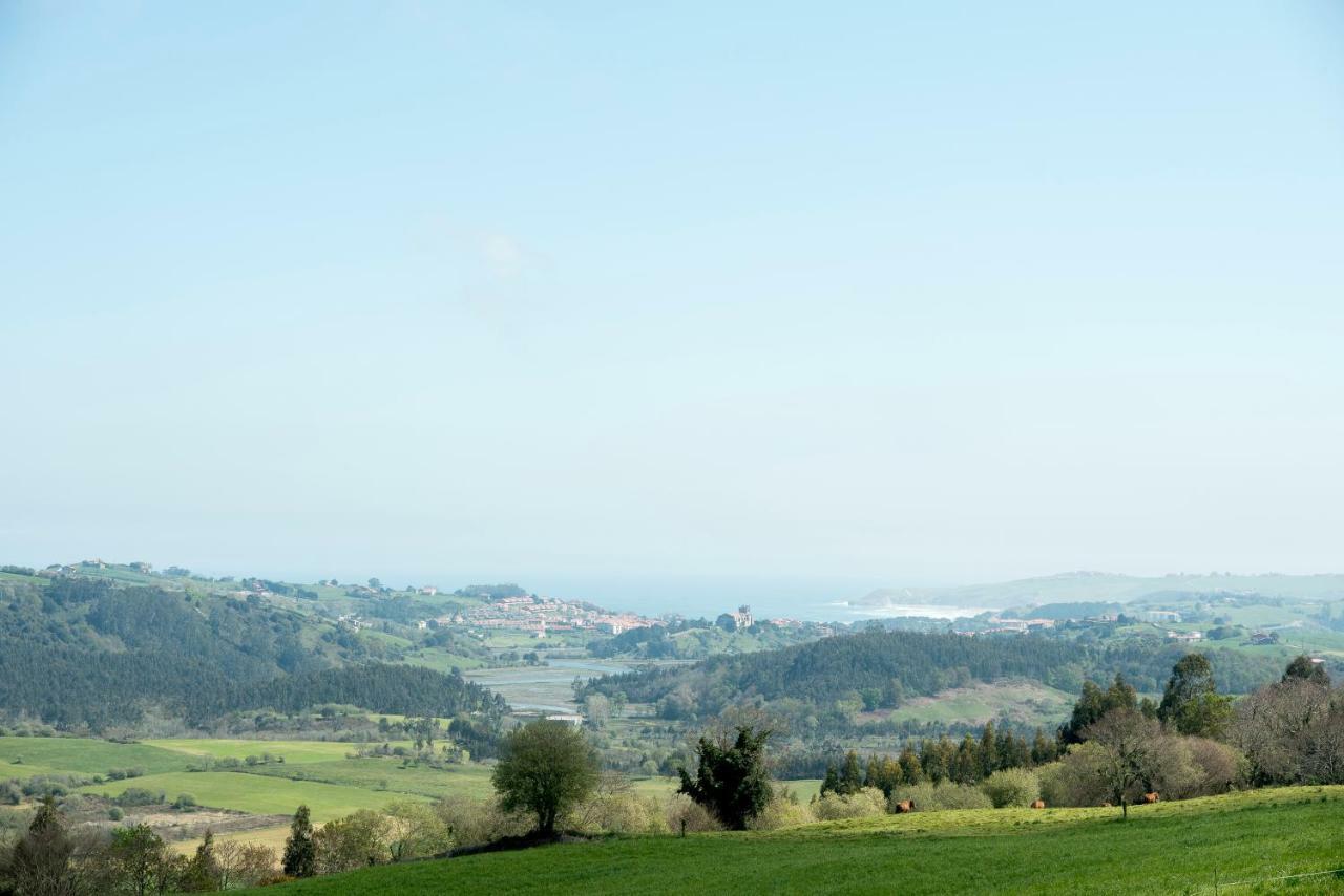 The Cantabrian Apartamentos Serdio Εξωτερικό φωτογραφία