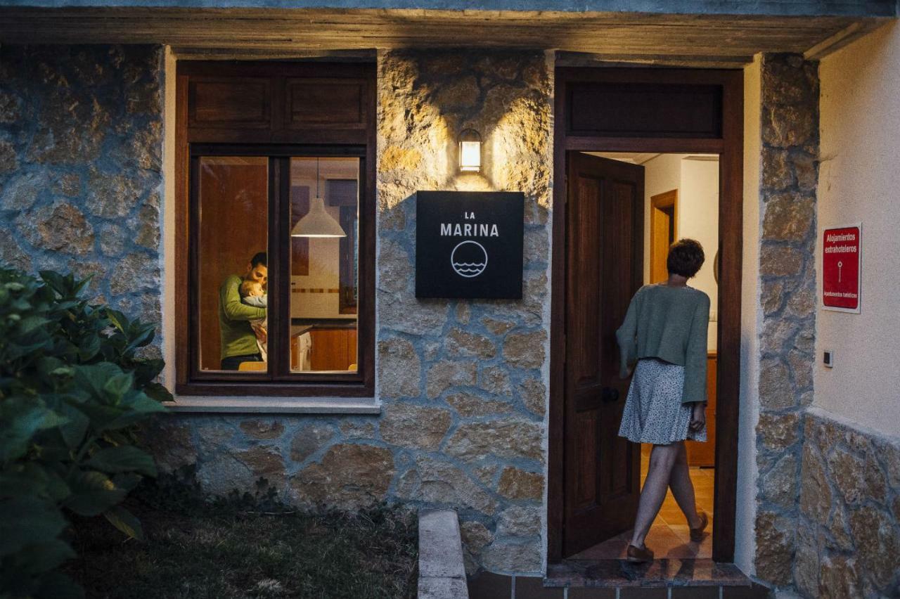 The Cantabrian Apartamentos Serdio Εξωτερικό φωτογραφία