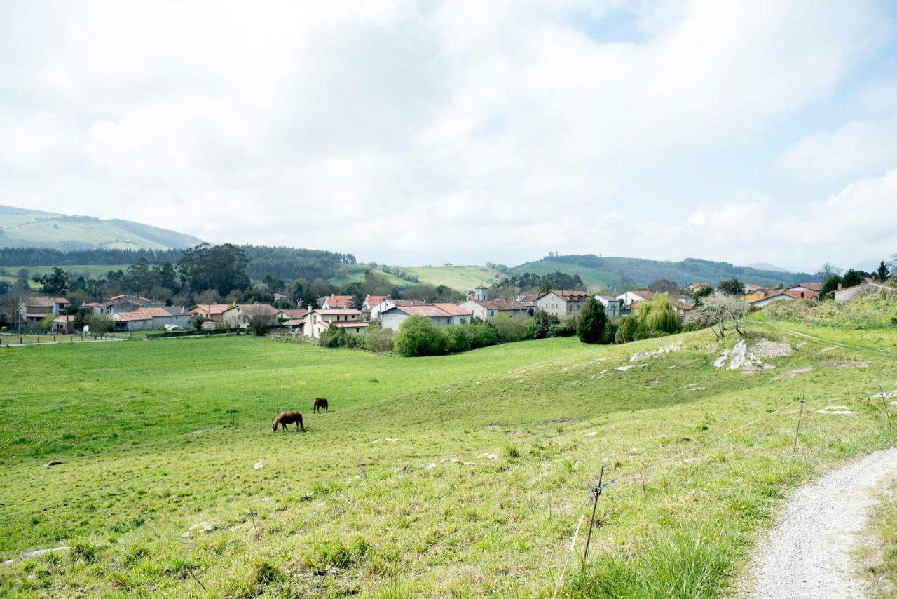 The Cantabrian Apartamentos Serdio Εξωτερικό φωτογραφία
