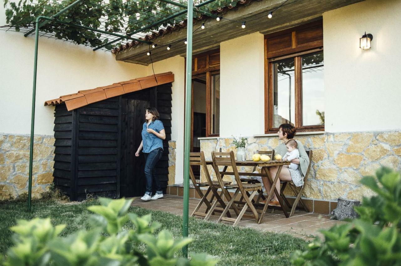 The Cantabrian Apartamentos Serdio Εξωτερικό φωτογραφία