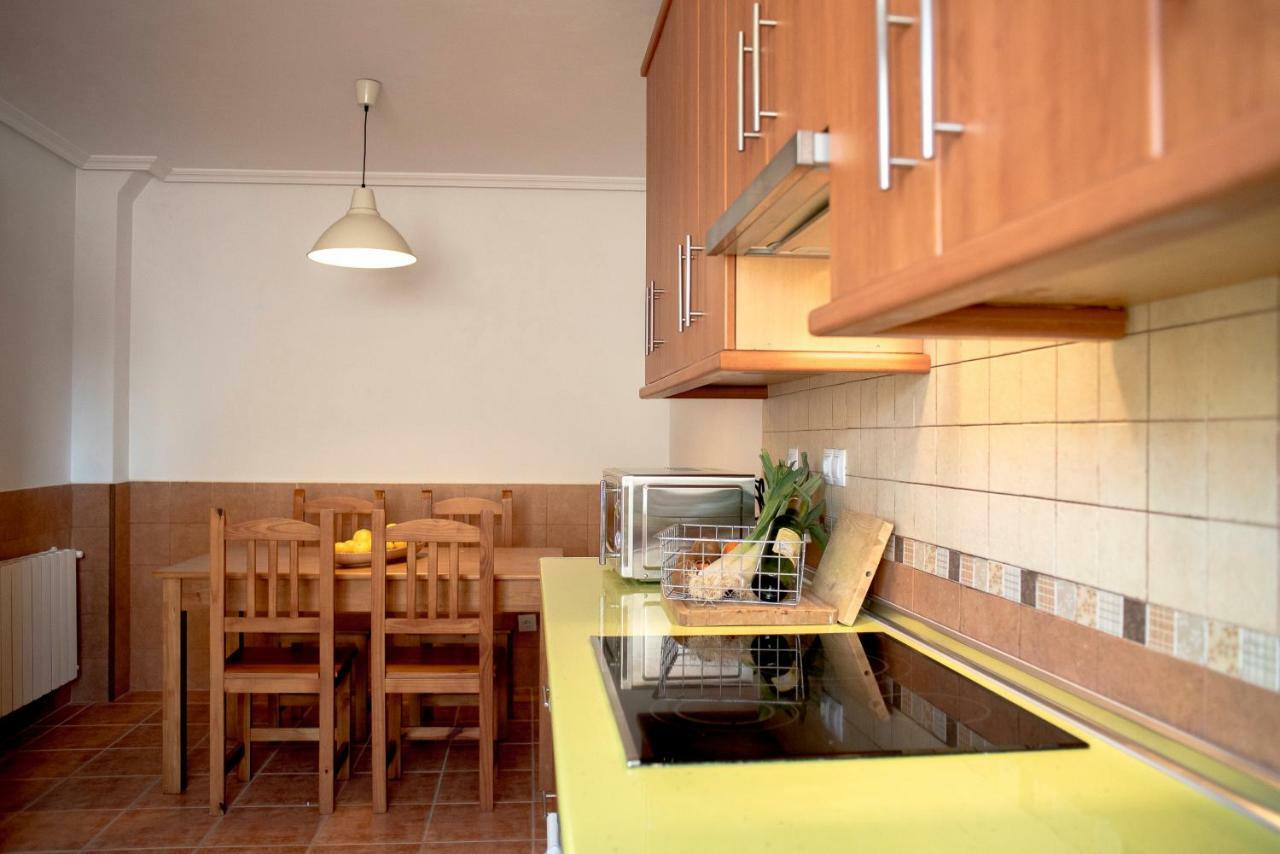 The Cantabrian Apartamentos Serdio Εξωτερικό φωτογραφία