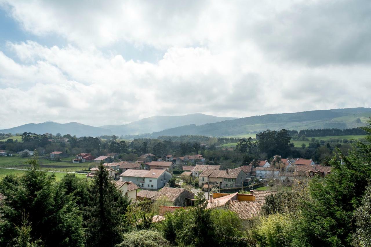 The Cantabrian Apartamentos Serdio Εξωτερικό φωτογραφία