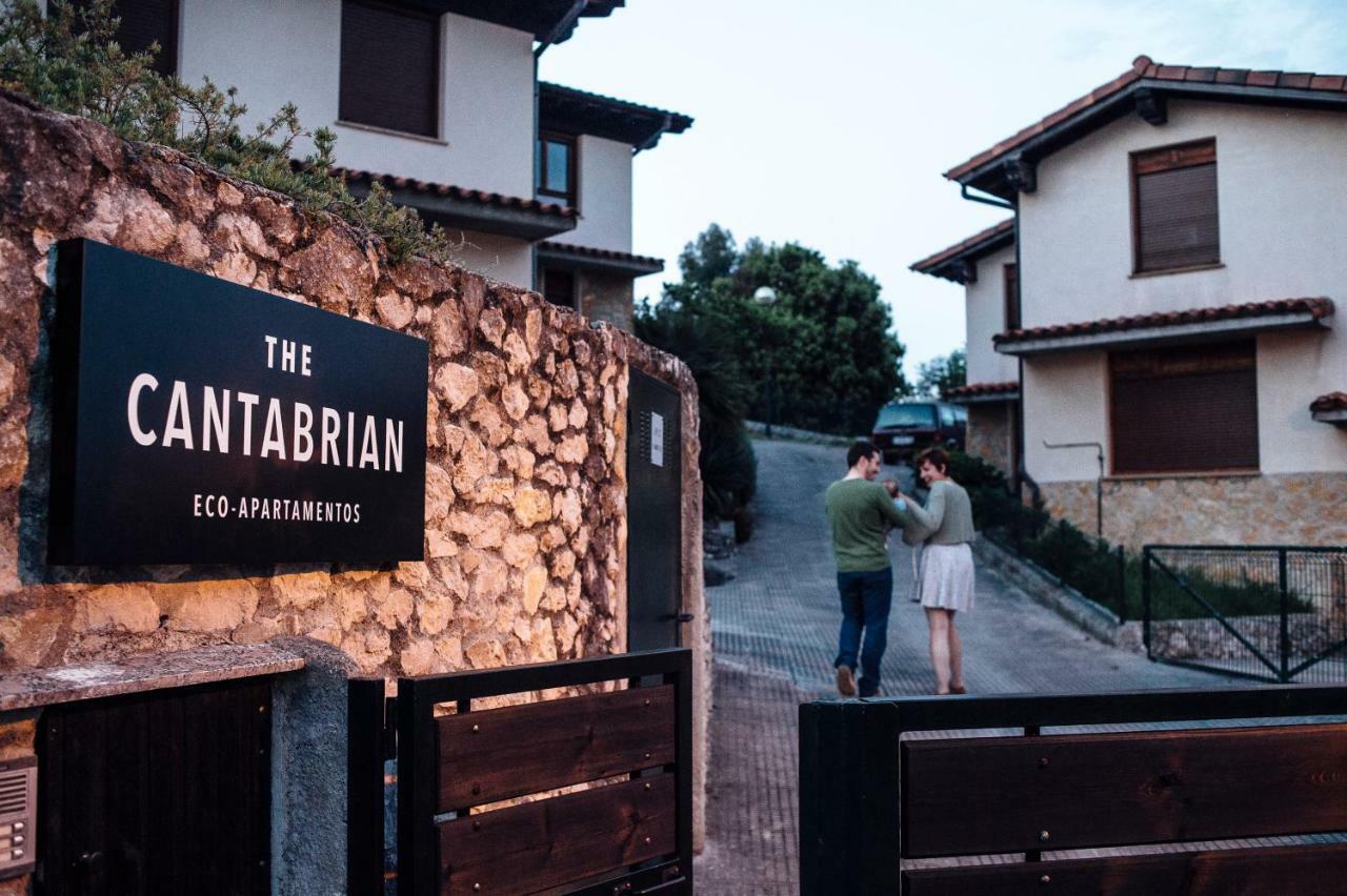 The Cantabrian Apartamentos Serdio Εξωτερικό φωτογραφία
